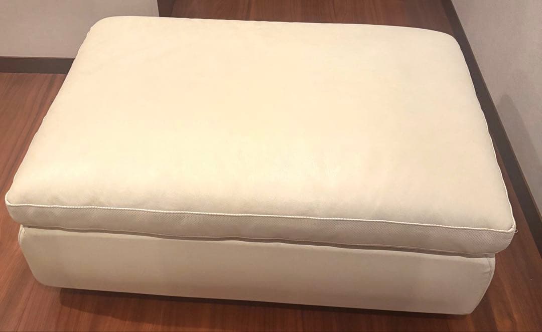 arflex アルフレックス★オットマン 革