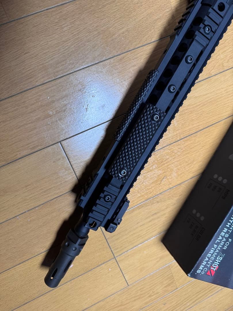 SR47 URX3.1 B.R.S.S.BOLT電動ガン