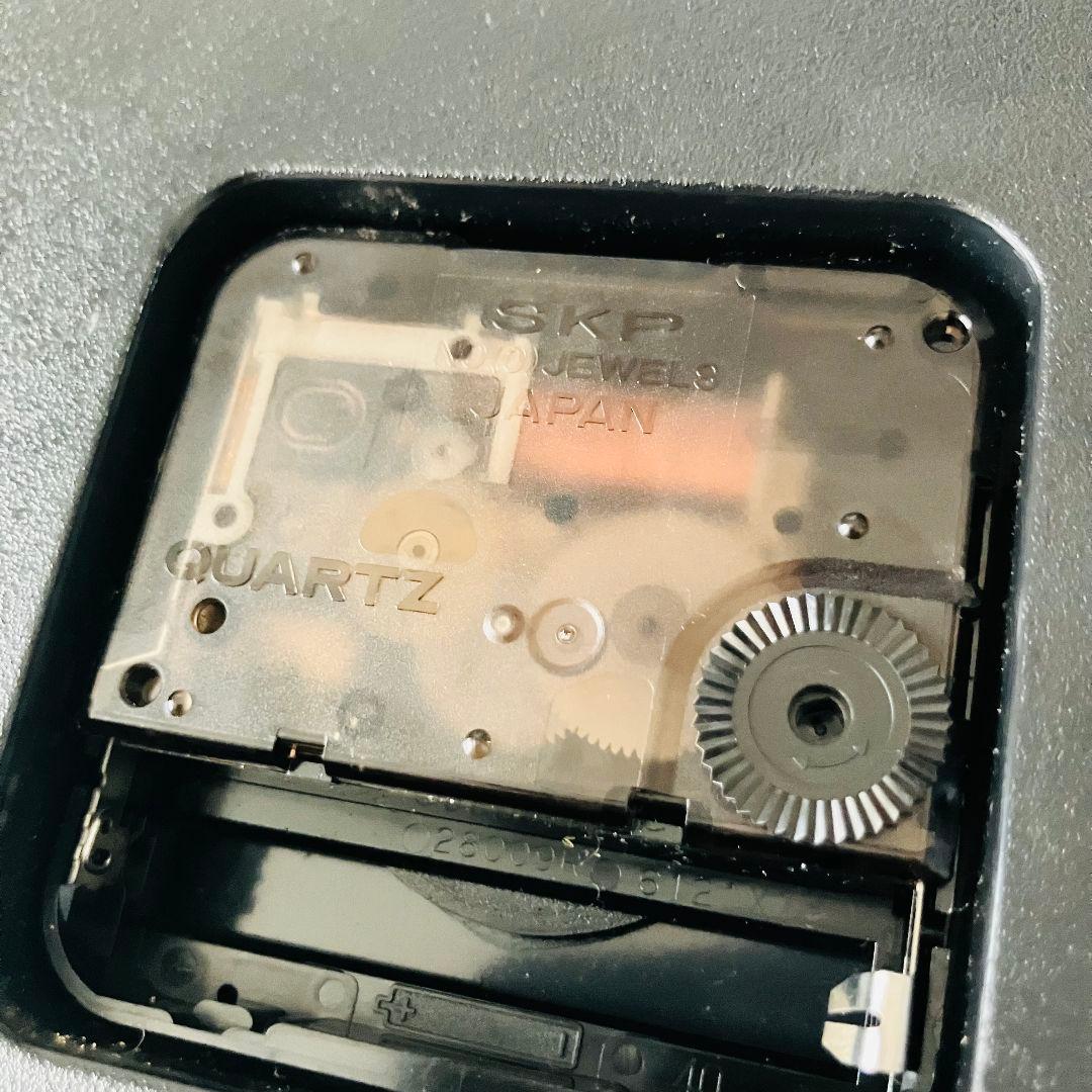 フィッシュアイ・クロック ポストモダン 掛け時計