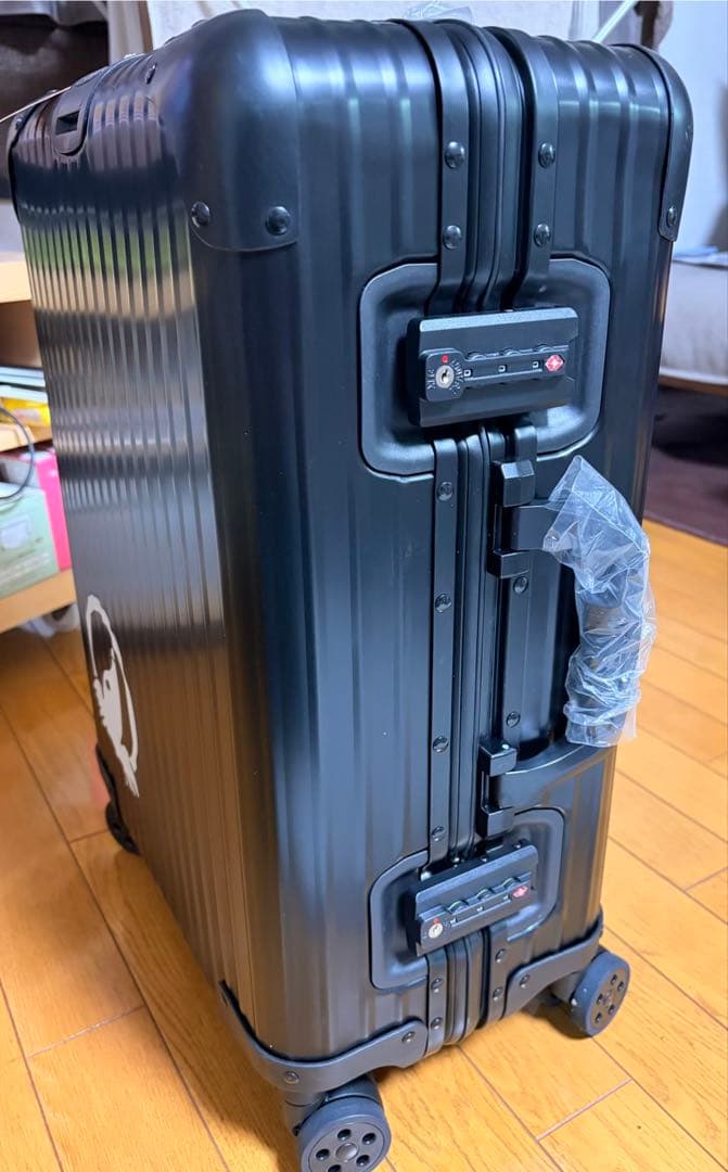 HONMA スーツケース 　キャリーケース ブラック