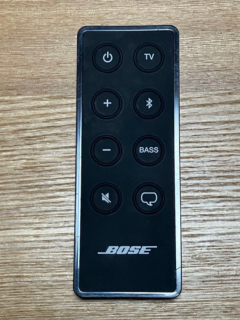 スピーカー・ウーファー BOSE Solo TV Speaker 418775