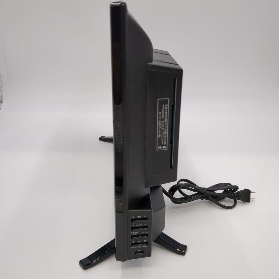 【美品】DVDプレーヤー内蔵 地デジハイビジョン液晶テレビ AS-ND241S