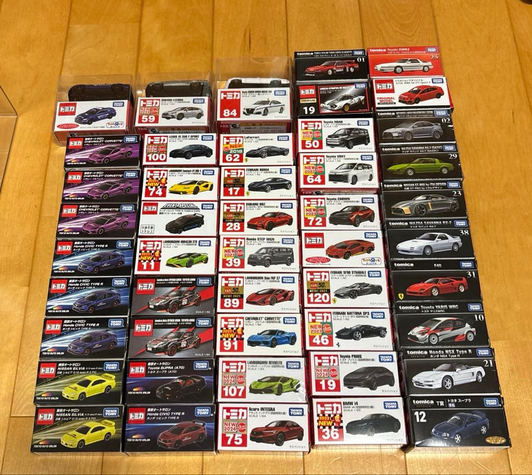 満*月様 トミカ 初回特別仕様 東京オートサロン トミカプレミアム 47台