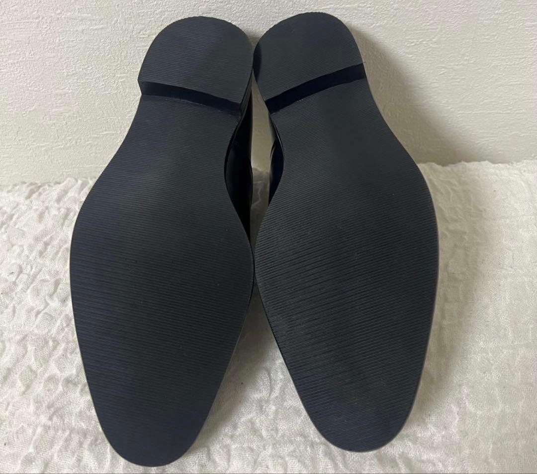 未使用 箱付 美品 ✨️ TAKEO KIKUCHI ビジネスシューズ 27.5