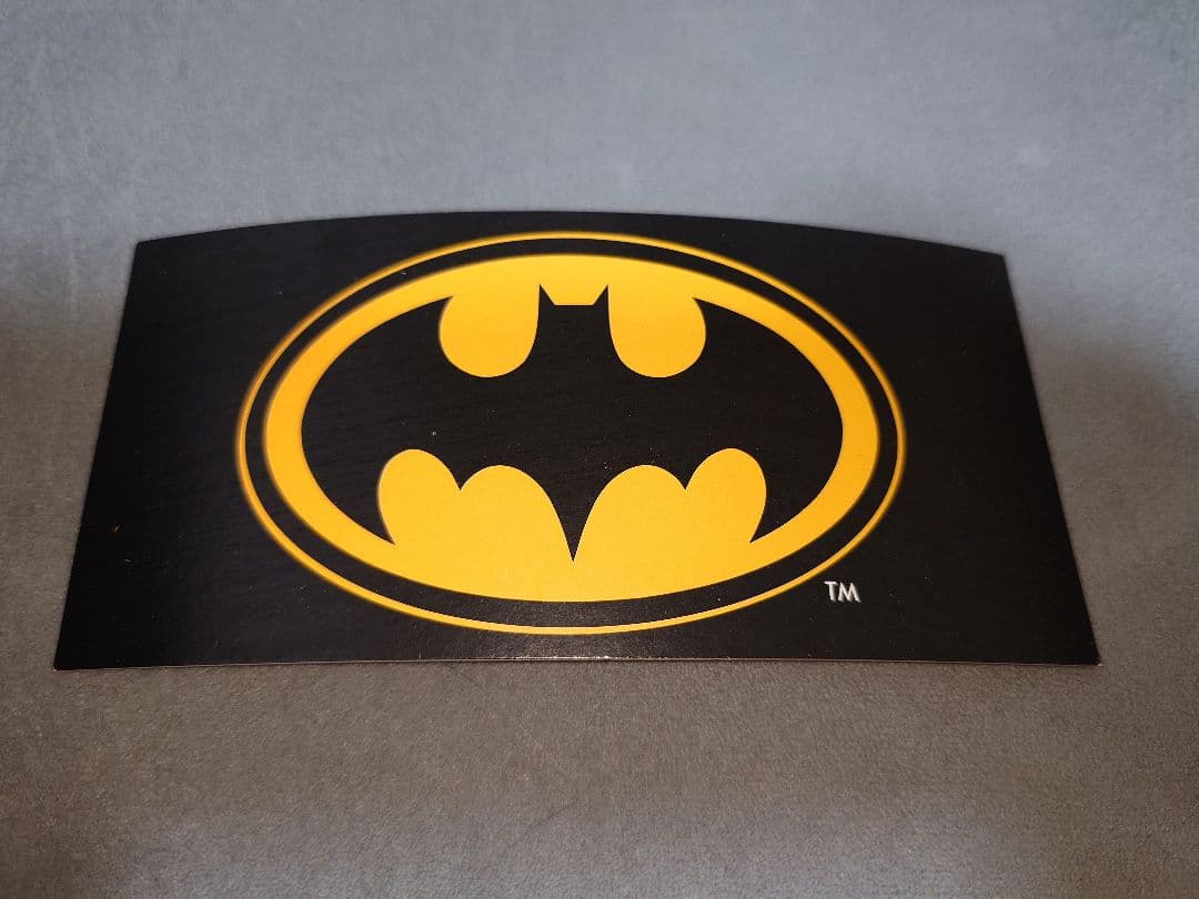 【BATMAN】バットモービル＆バットウィング