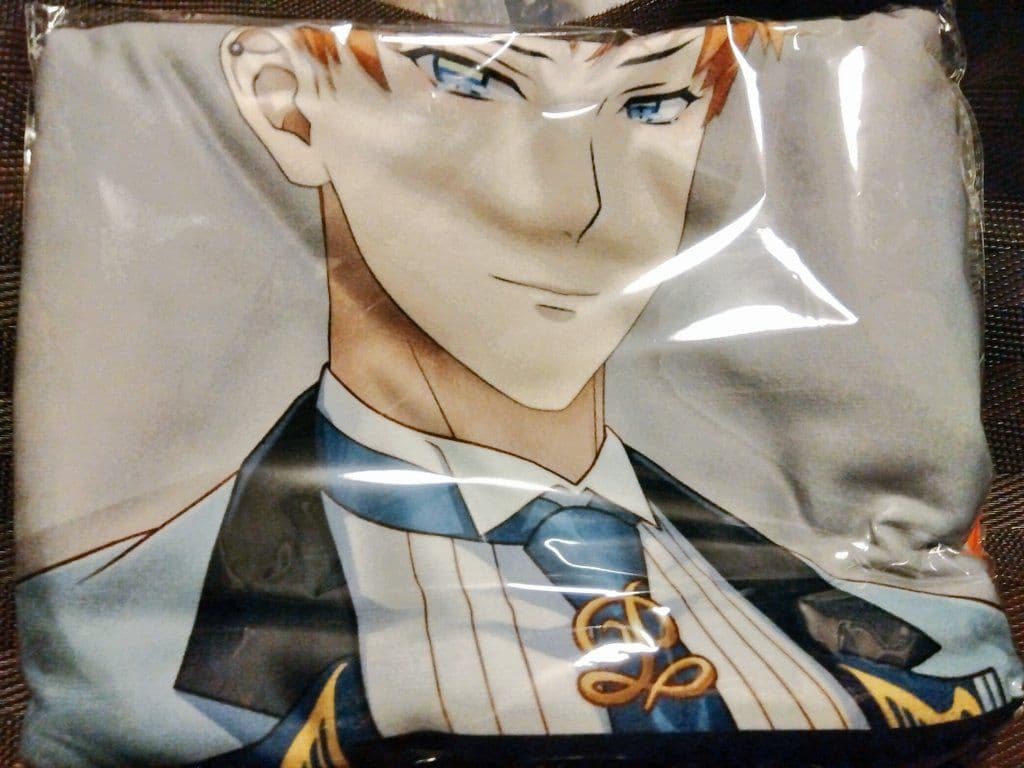 X*湖様 ヒプマイ アメニティ ノベルティ 　MTC　バスタオル　プリンス　ホテ