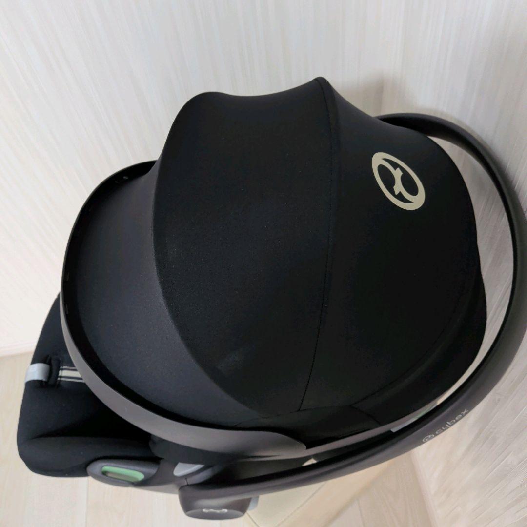 【極美品】サイベックスクラウドG i-Size＋ベースG