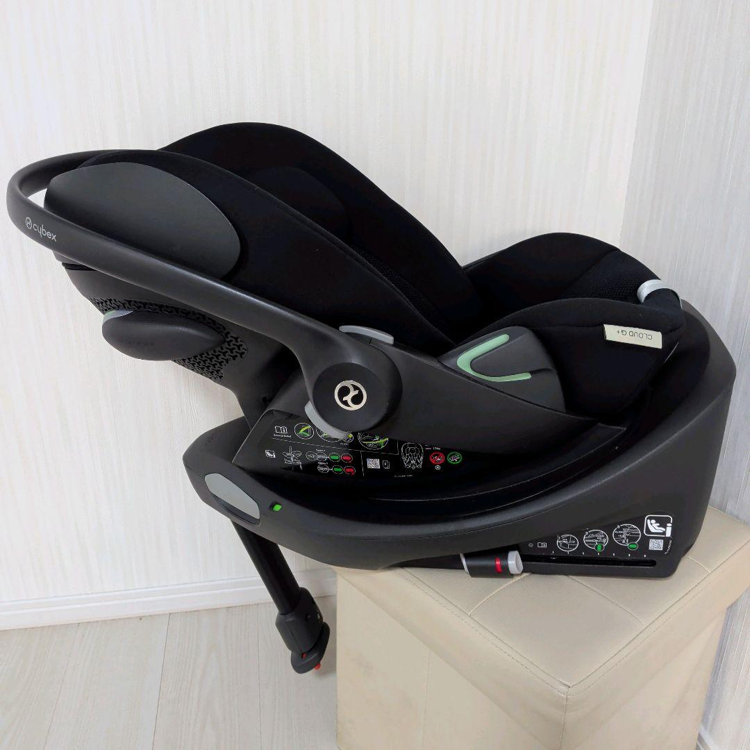 【極美品】サイベックスクラウドG i-Size＋ベースG