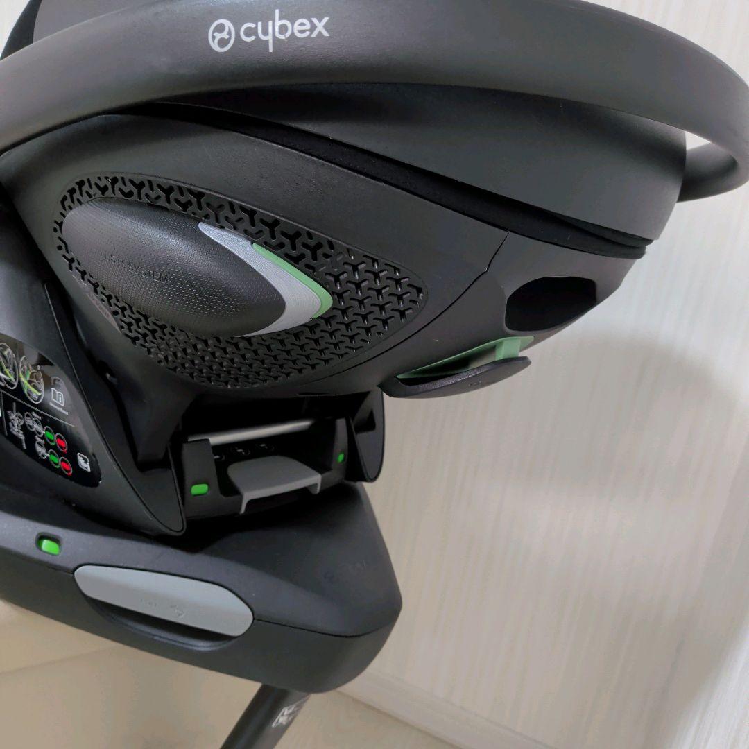 【極美品】サイベックスクラウドG i-Size＋ベースG