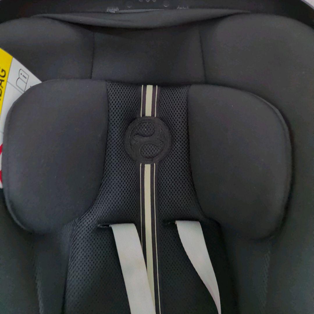 【極美品】サイベックスクラウドG i-Size＋ベースG