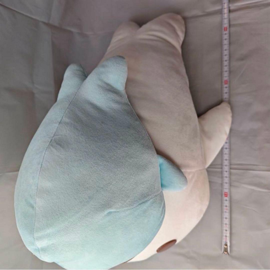 激レア サンエックス まめゴマベビー big ぬいぐるみ 平成レトロ