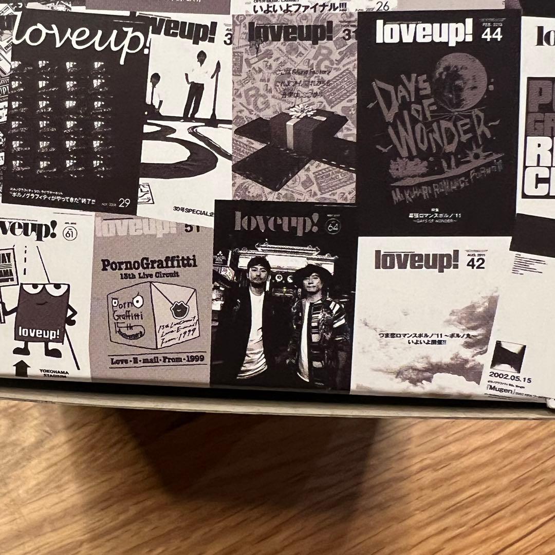 ミュージシャン G-SHOCK PORNO GRAFFITTI 20th Anniversary