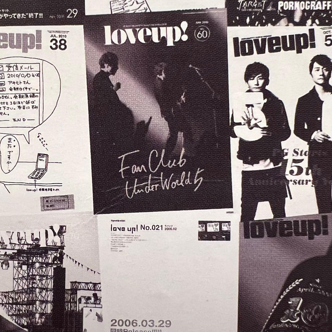 ミュージシャン G-SHOCK PORNO GRAFFITTI 20th Anniversary