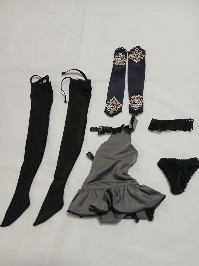 Dollfie Dream　セイバーオルタ 　フィギュア　ドール欠品あり衣装違い