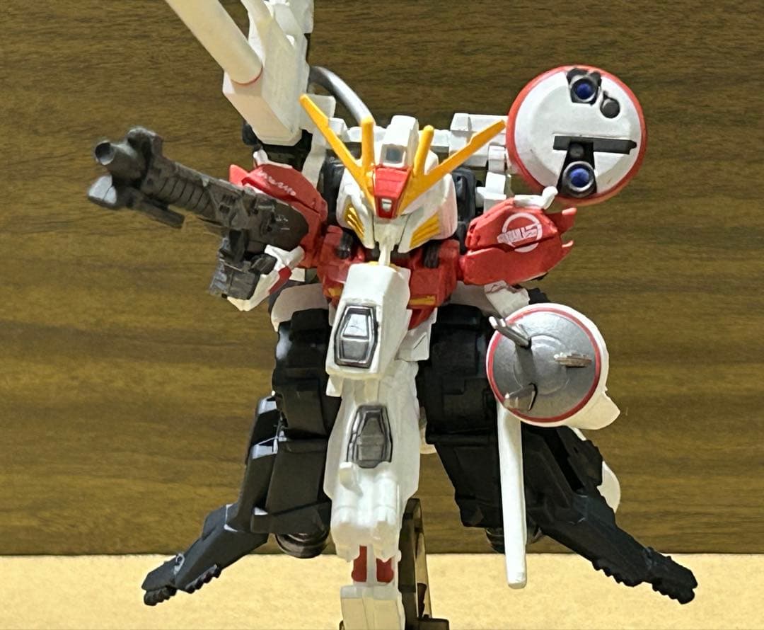 ガンダム コンバージ SP03 EX03 EX11 EX20 4種セット