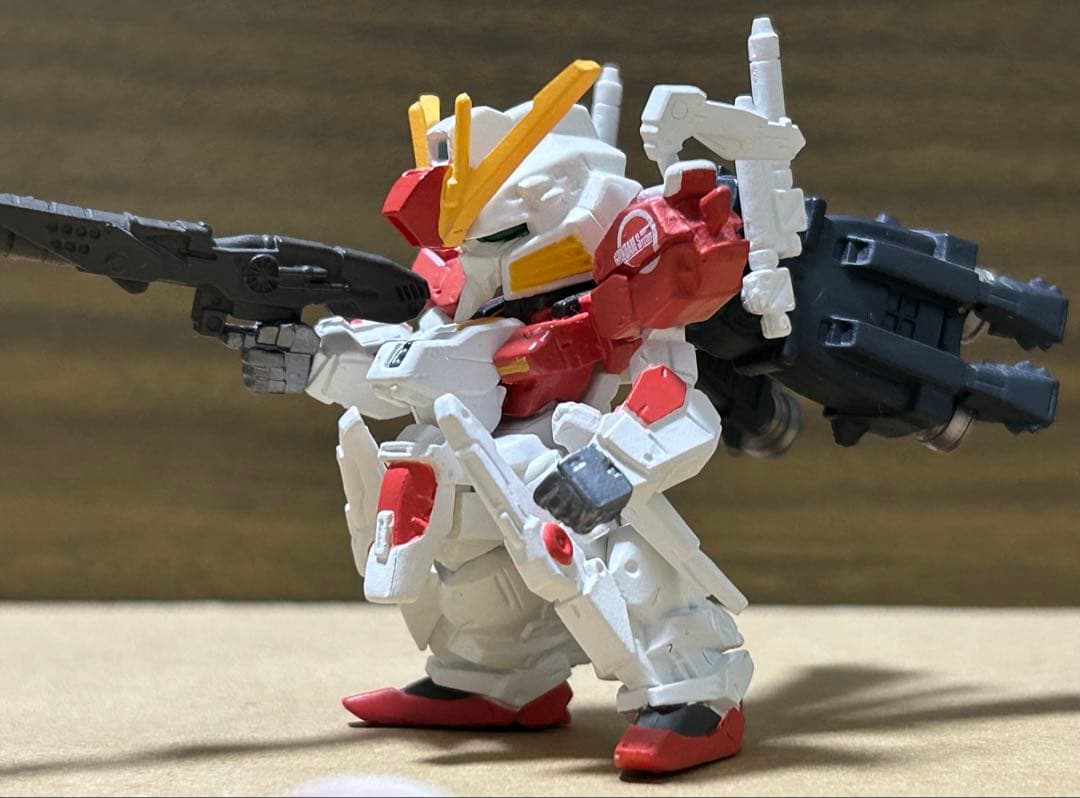 ガンダム コンバージ SP03 EX03 EX11 EX20 4種セット