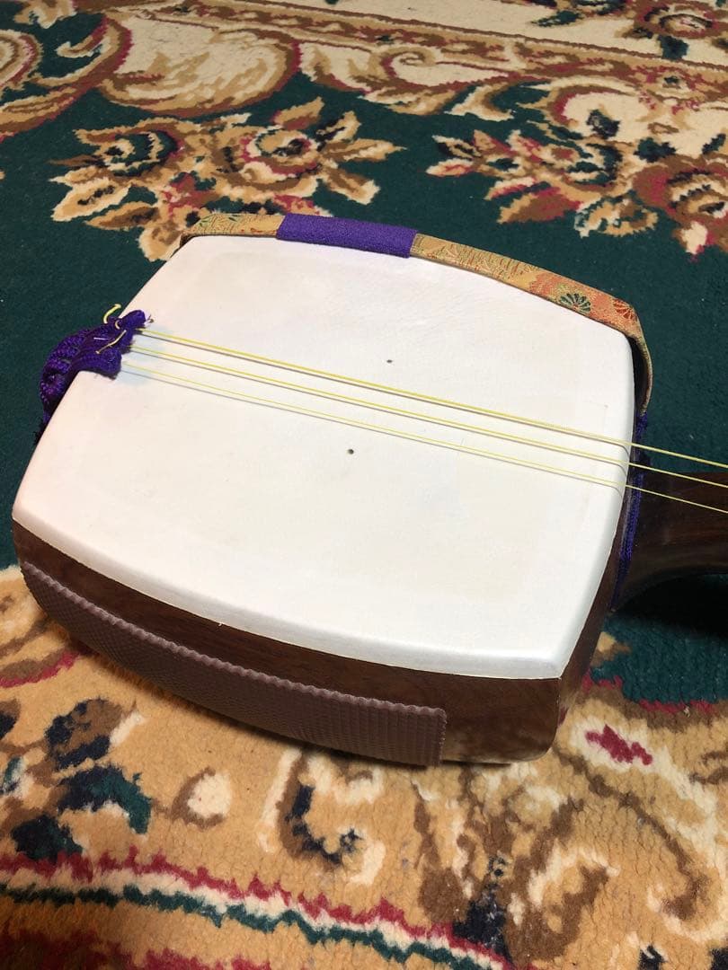 ☆限定価格☆ お稽古　三味線　一式　 発送週末 早い者勝ち　３１日限定