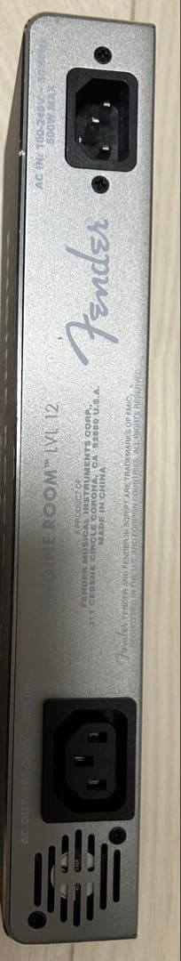 ギター Fender ENGINE ROOM LVL 12