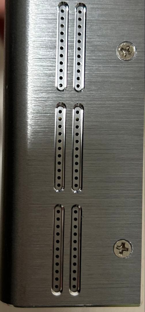 ギター Fender ENGINE ROOM LVL 12