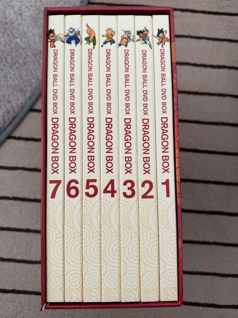 【レア】ドラゴンボール 天下一武道会ジオラマ＋DVD非売品