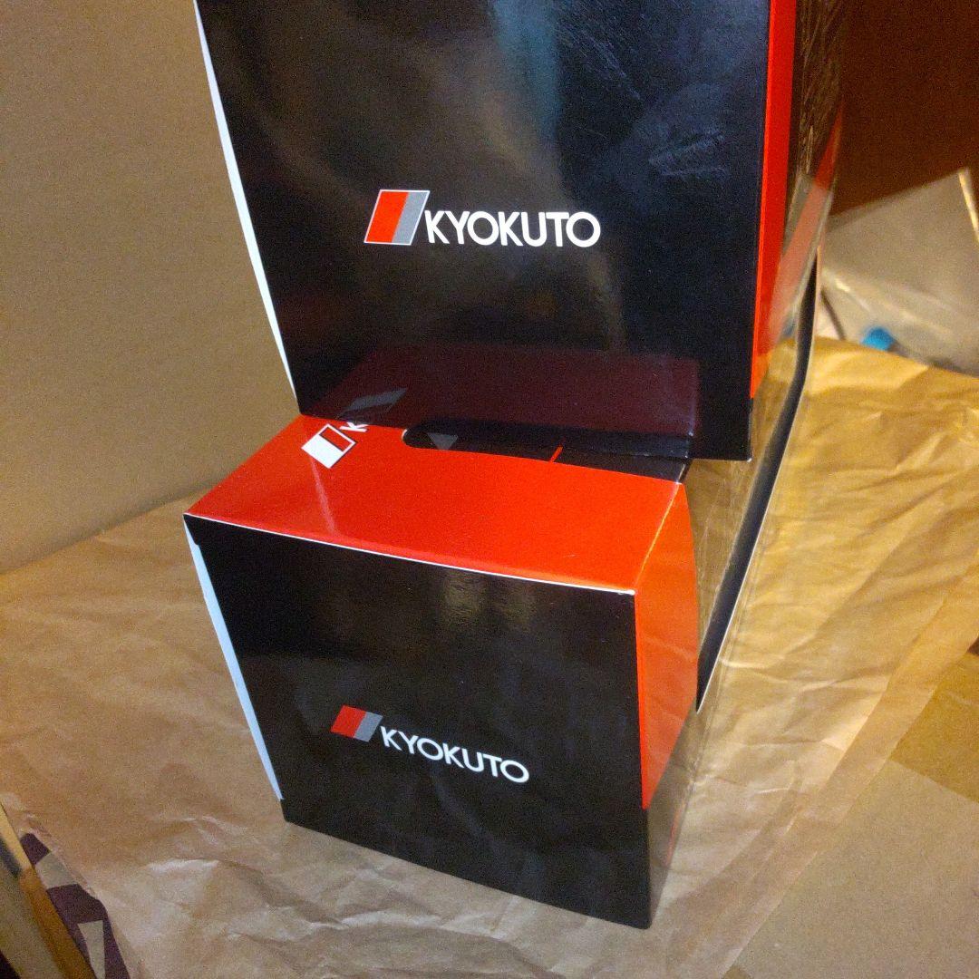 ミニカー KYOKUTO Heavy-duty rear dump truck 1/43