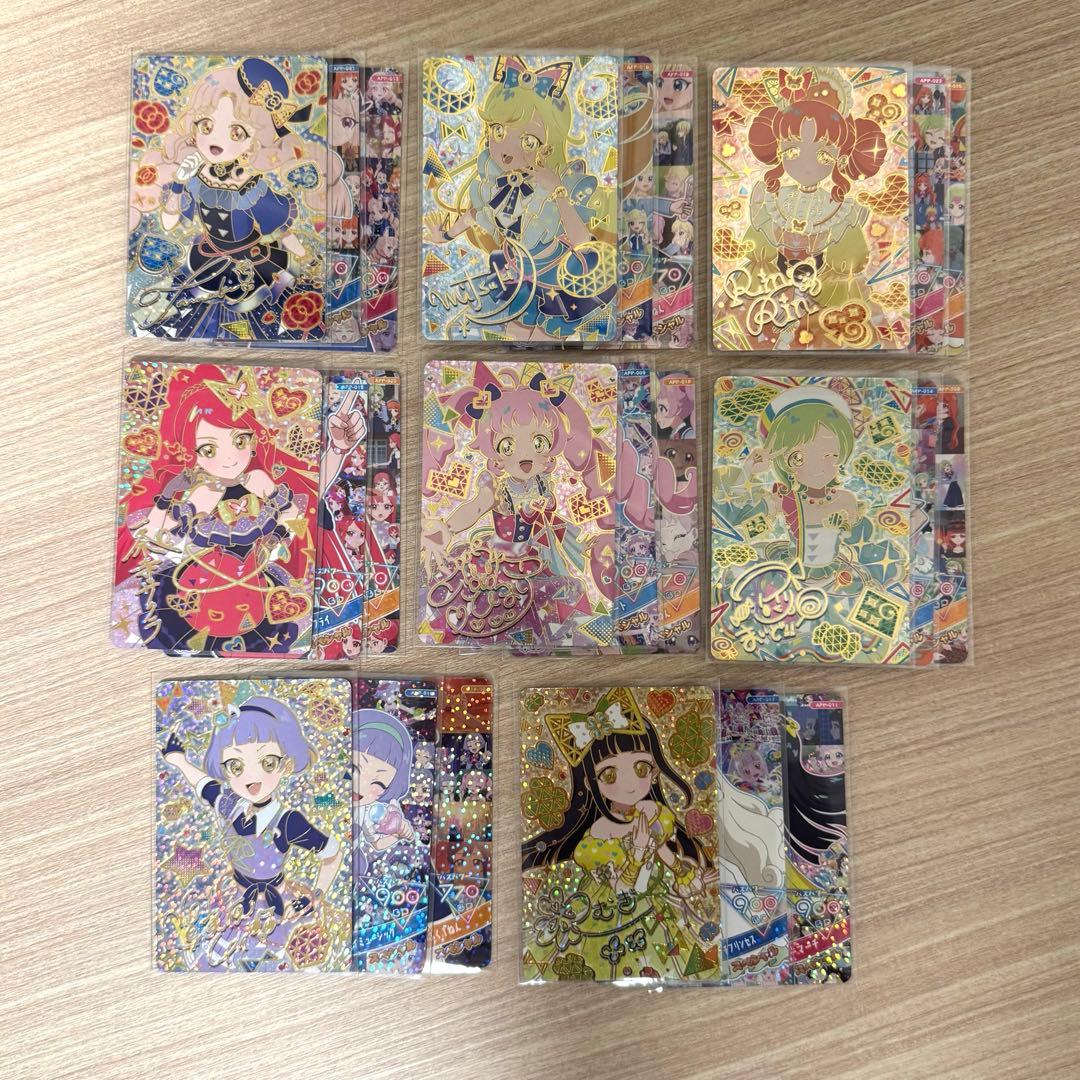 メモリアルカードパック コンプリートセット