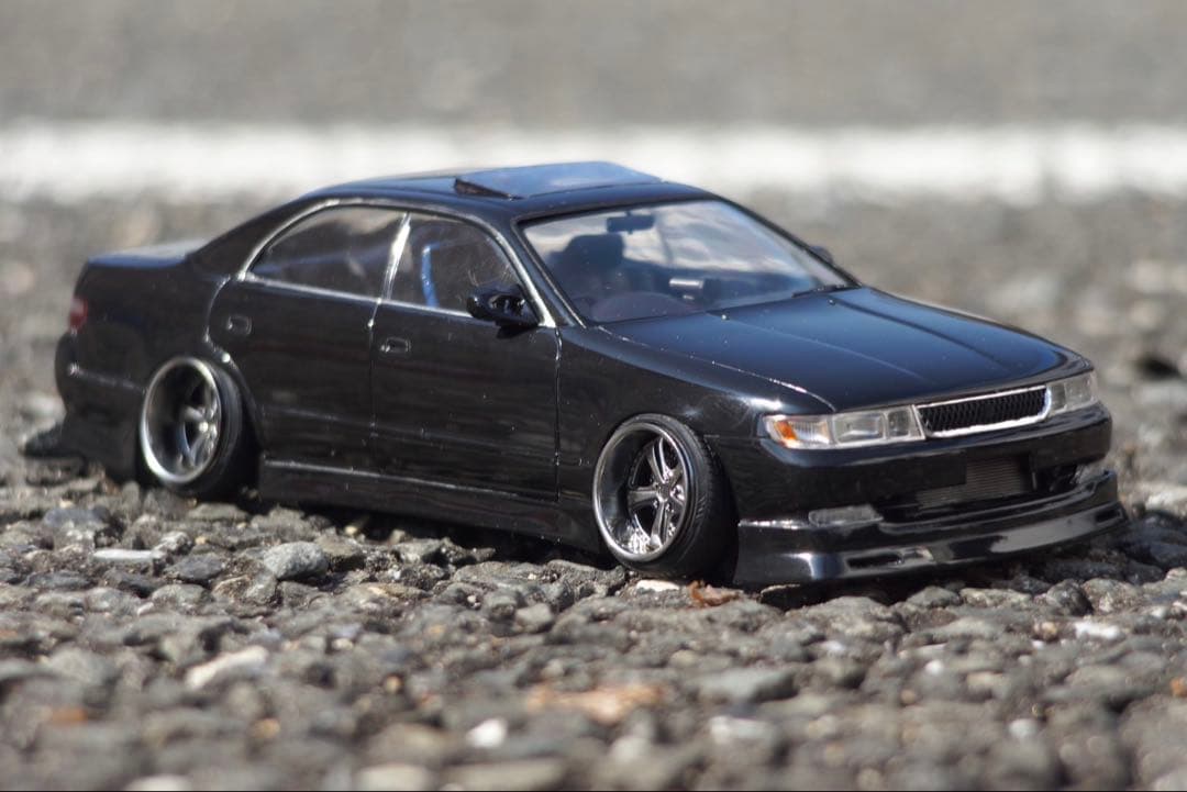 1/24 JZX90チェイサー