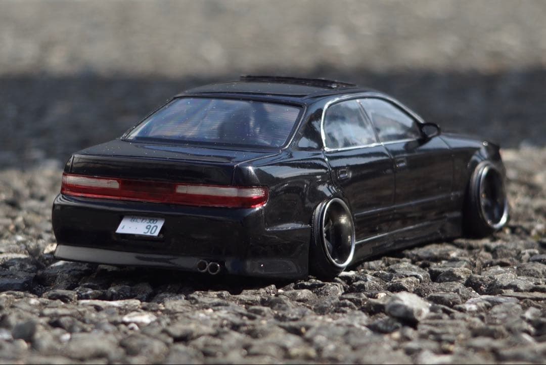 1/24 JZX90チェイサー