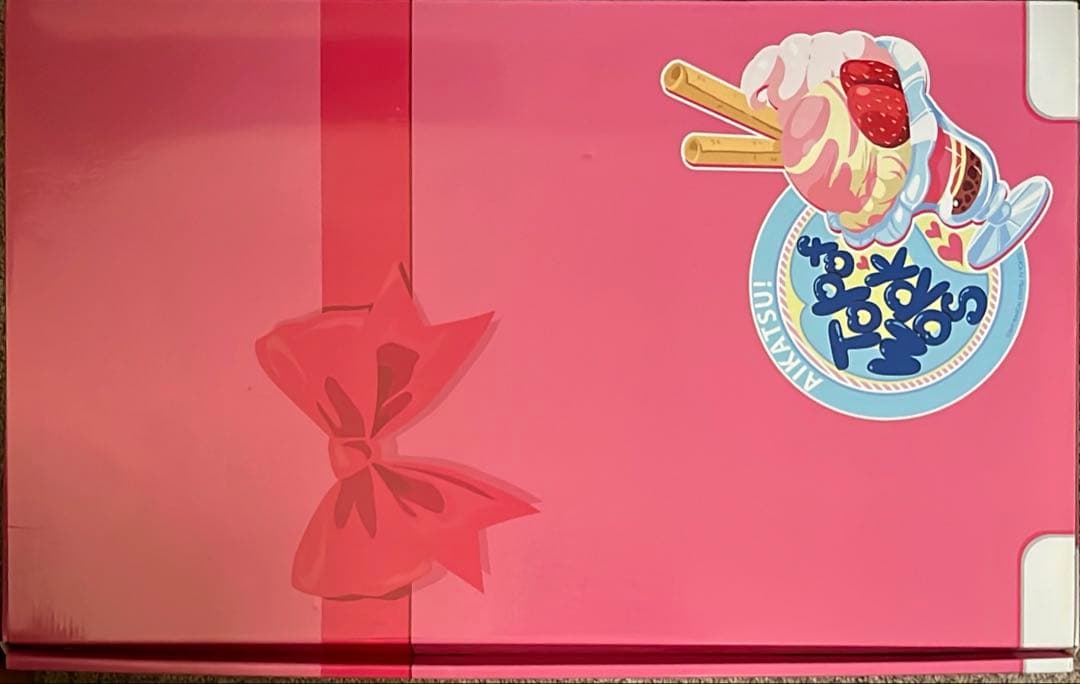 アイカツ TOP OF WORKS まとめ売り