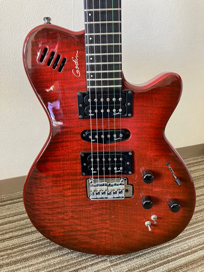 GODIN GUITAR ( ゴダン )xtSA