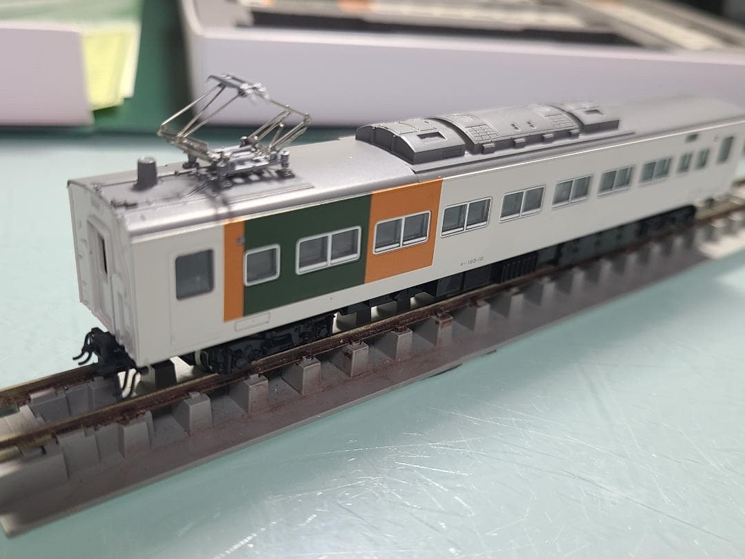 KATO 10-224 185系0番台踊り子8両基本セット