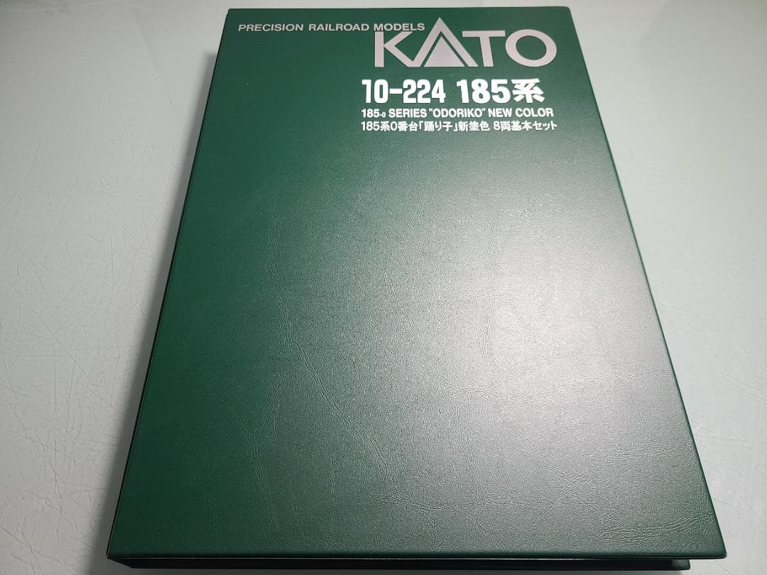KATO 10-224 185系0番台踊り子8両基本セット