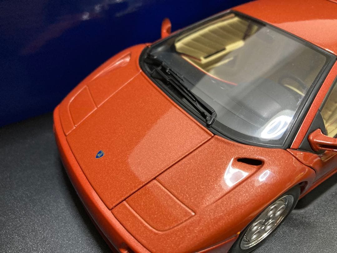 オートアート　1/18 ランボルギーニ　ディアブロ