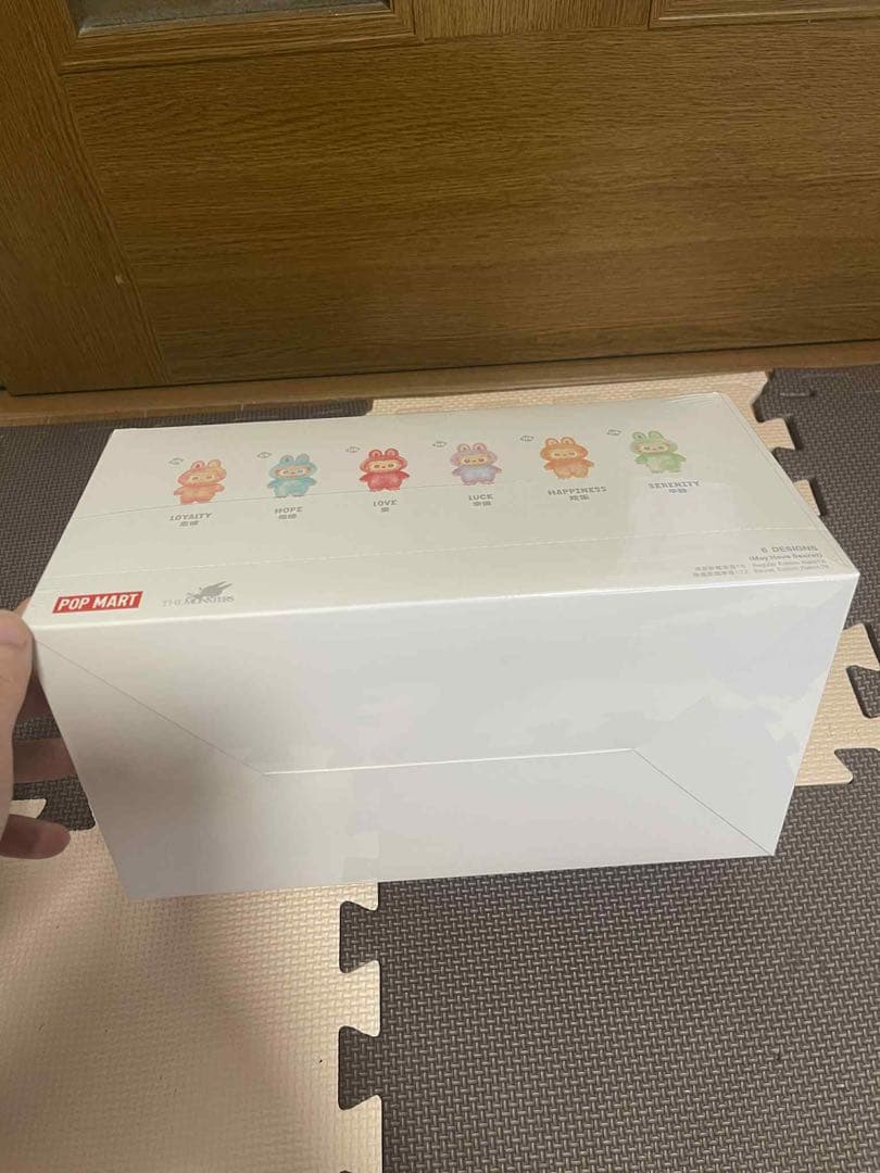 【正規品】POP MART Big in Energy フィギュアセット