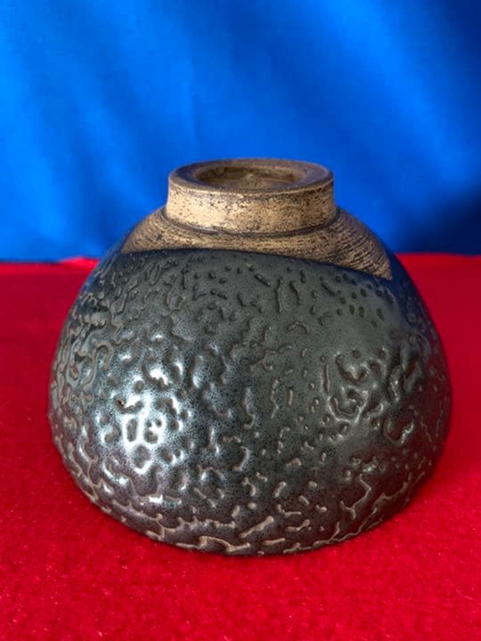 時代物　加藤春岱　茶碗/MT--3