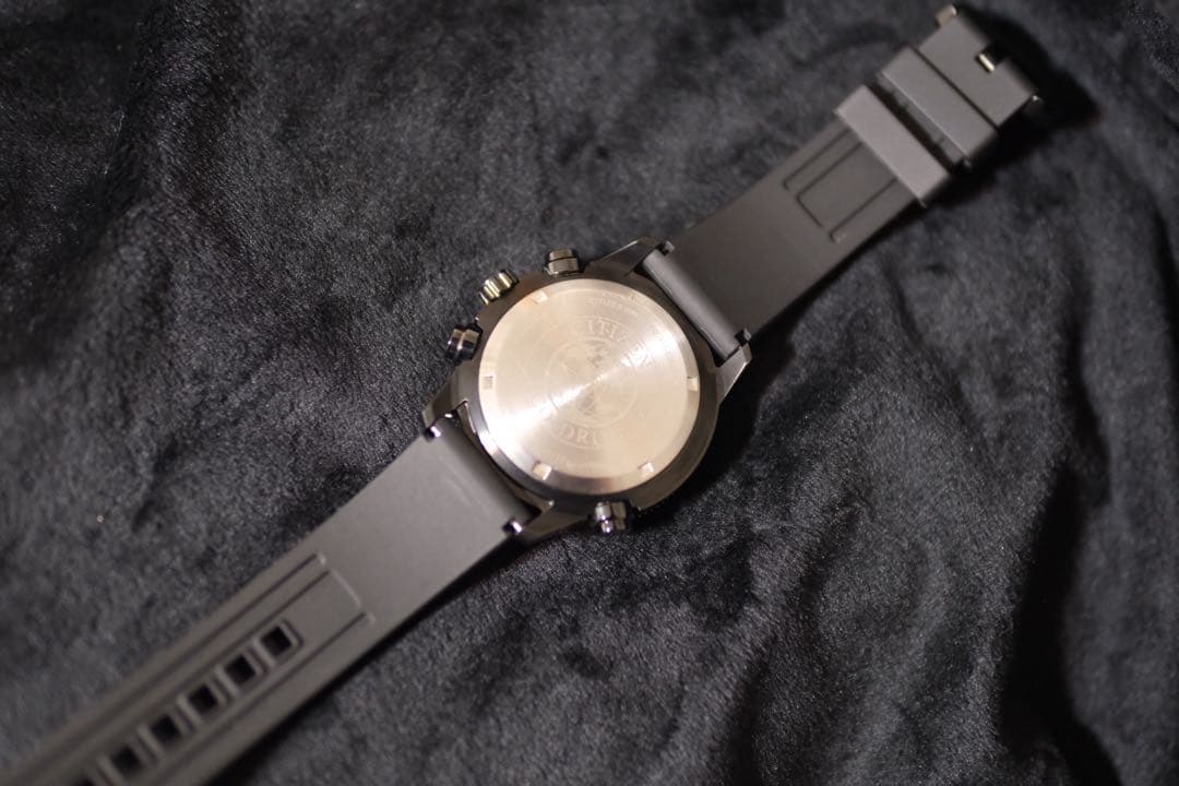 CITIZEN PROMASTERヨットタイマー 世界限定1,600本