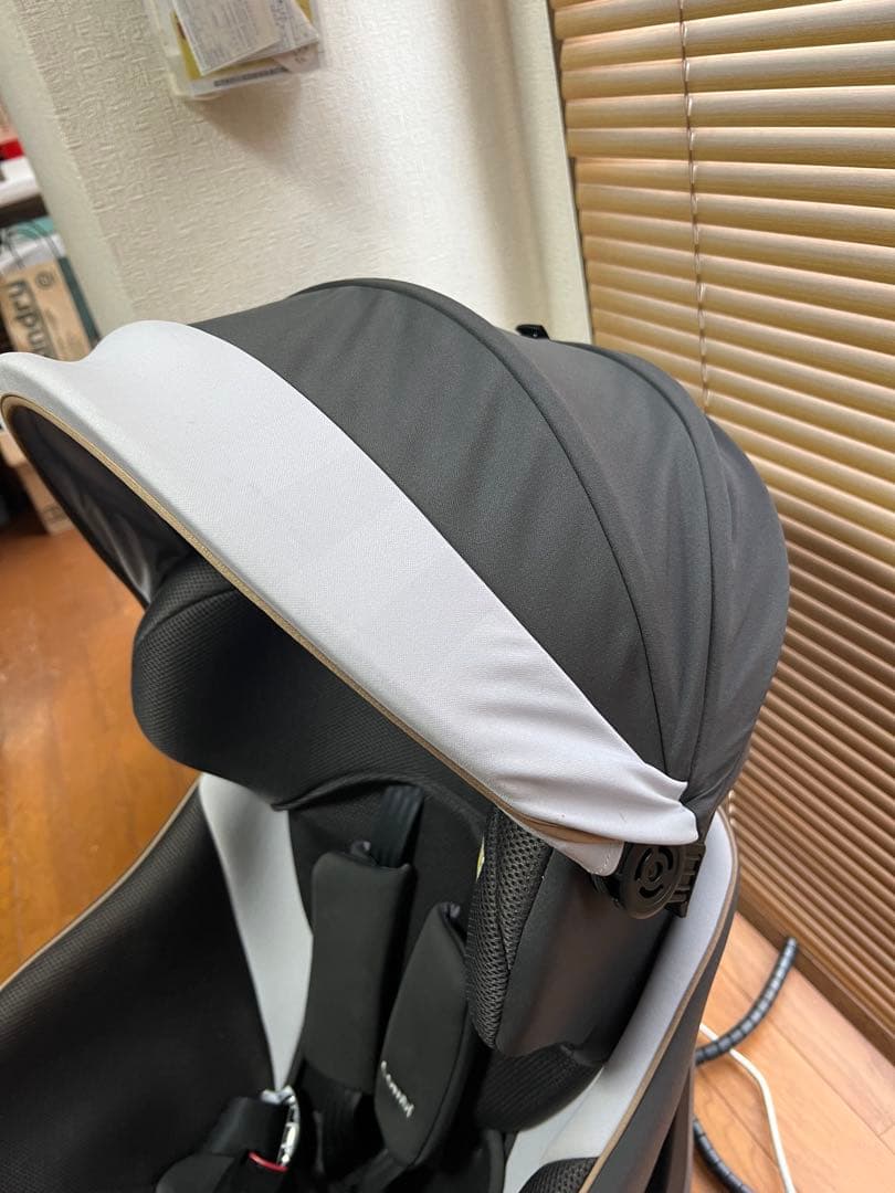 コンビ クルムーヴスマート ISOFIX エッグショック 新生児　CG-UIG