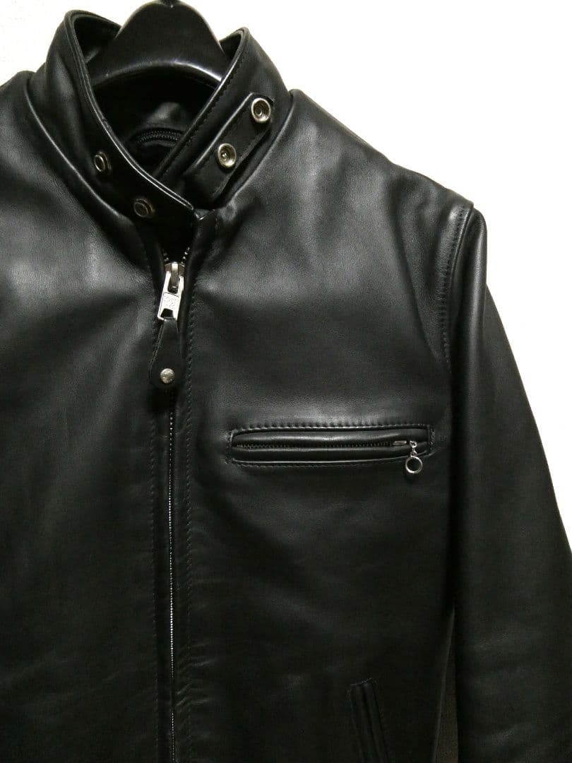 美品！現行モデル！ボアライナー付き完品！ショットスタンド641立ち襟