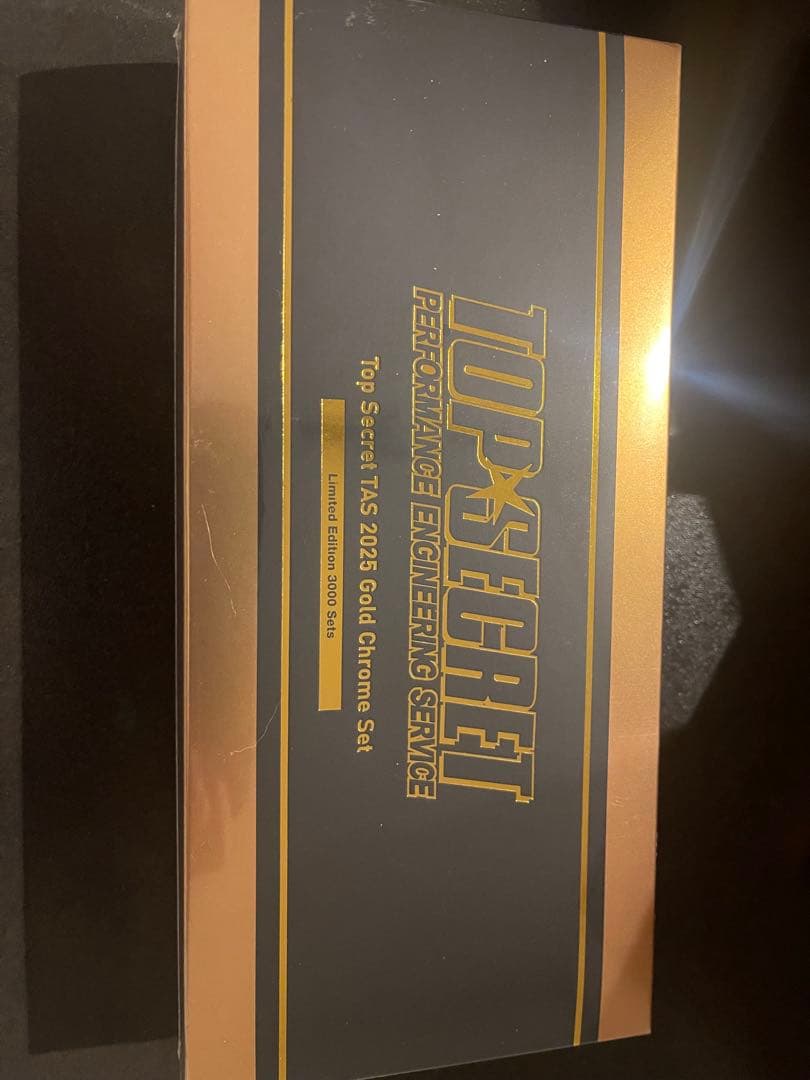 東京オートサロン MINI GT TOP SECRET 会場限定3台セット