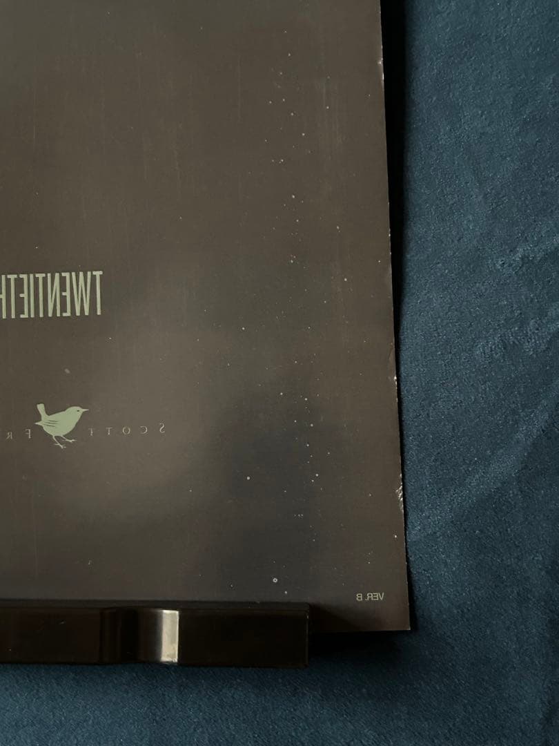 プロメテウス　USオリジナル映画ポスター