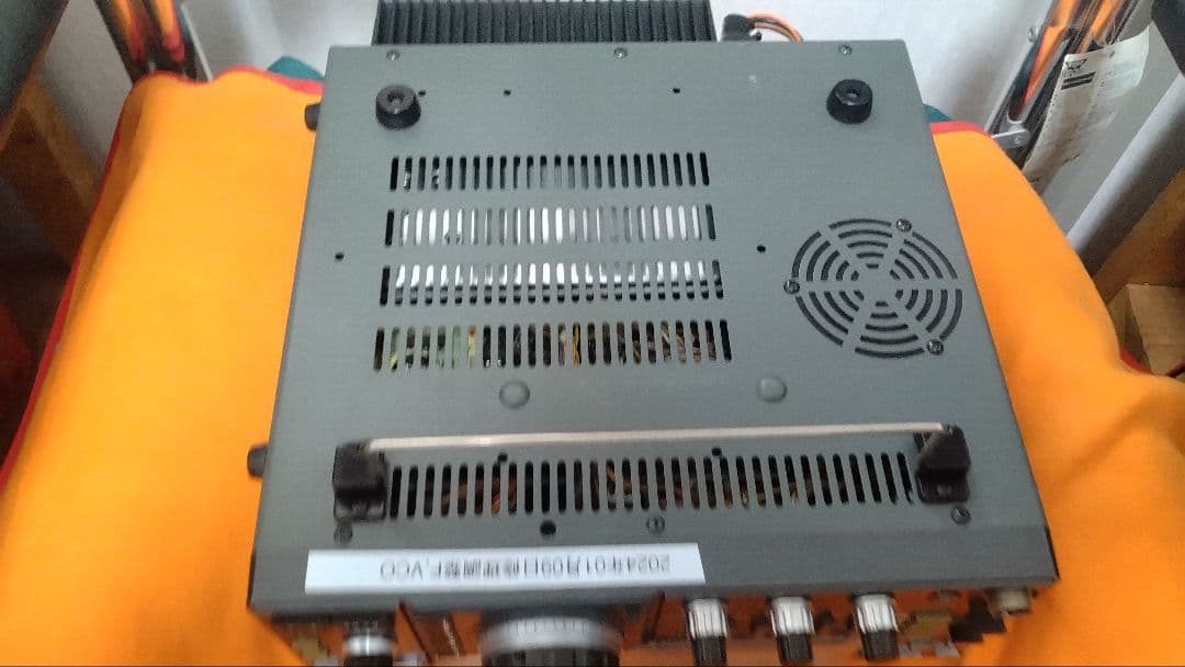 アイコム IC-1271 1200MHz帯 アマチュア無線 トランシーバー動作品