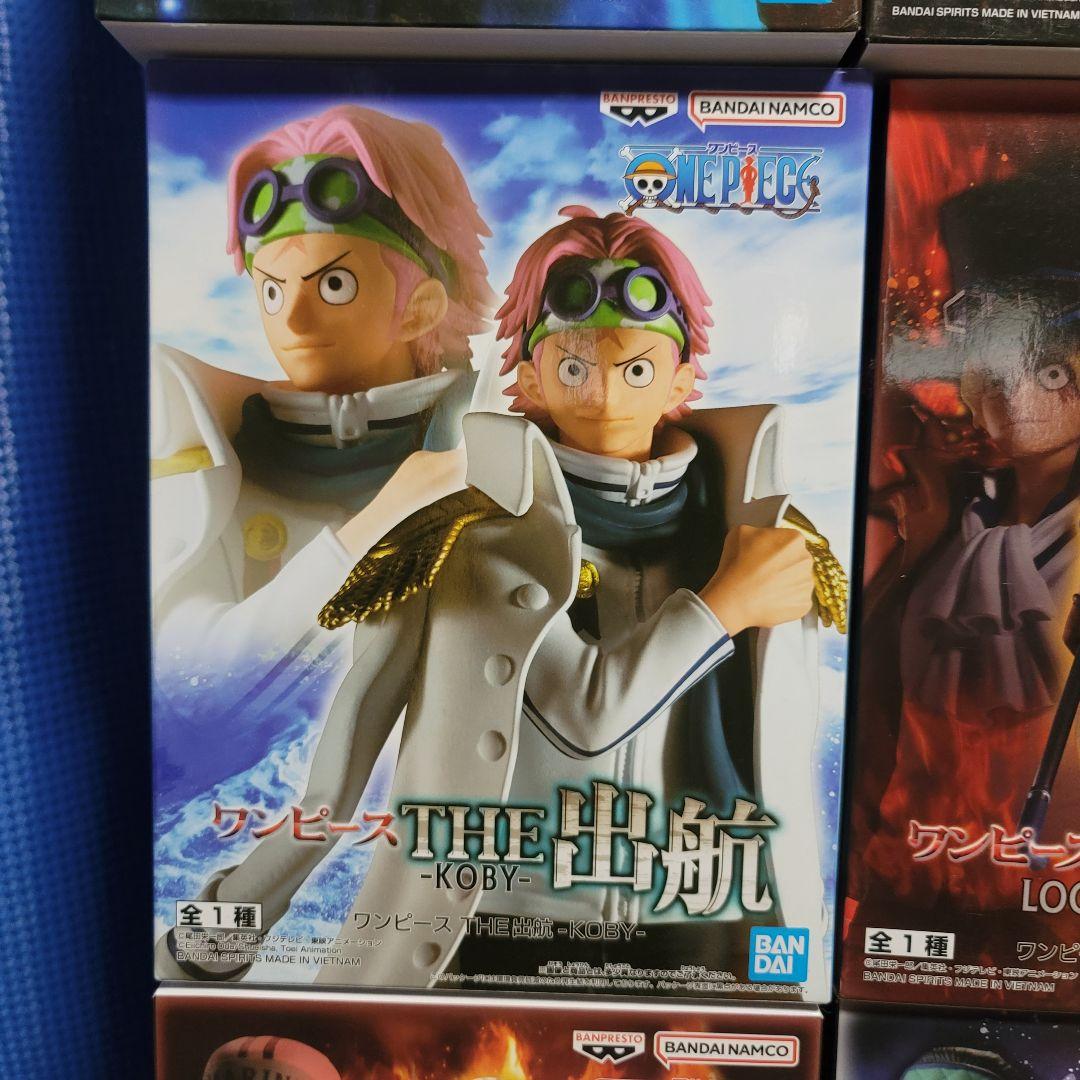 ONE PIECE Figure Lot 16pcs ワンピースまとめ売り16点