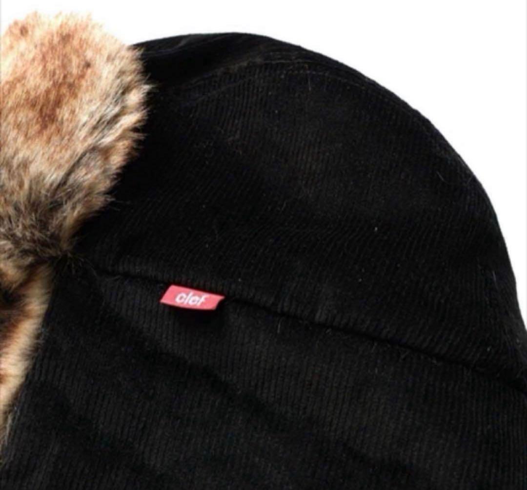 NANGA×Clef 30th Aniv. PILOT CAP