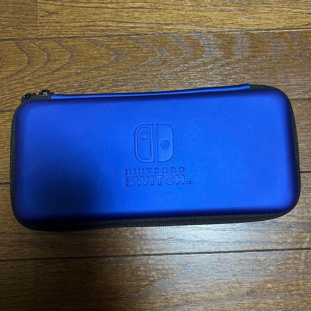 Nintendo Switch 本体 青/赤 ジョイコン付　おまけ付き