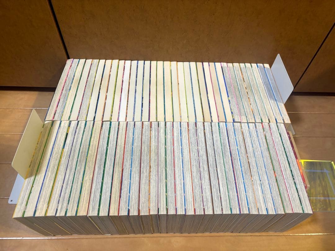 ジョジョの奇妙な冒険 63巻全巻セット