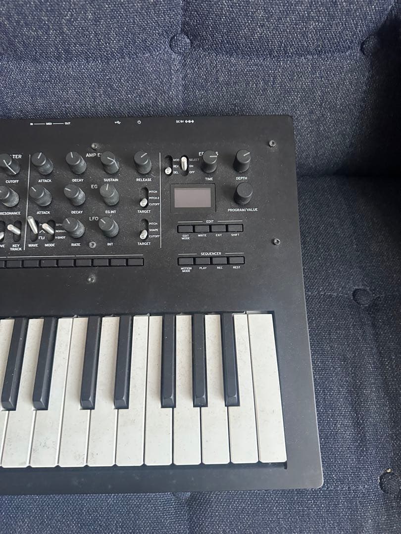 KORG minilogue xd アナログシンセサイザー