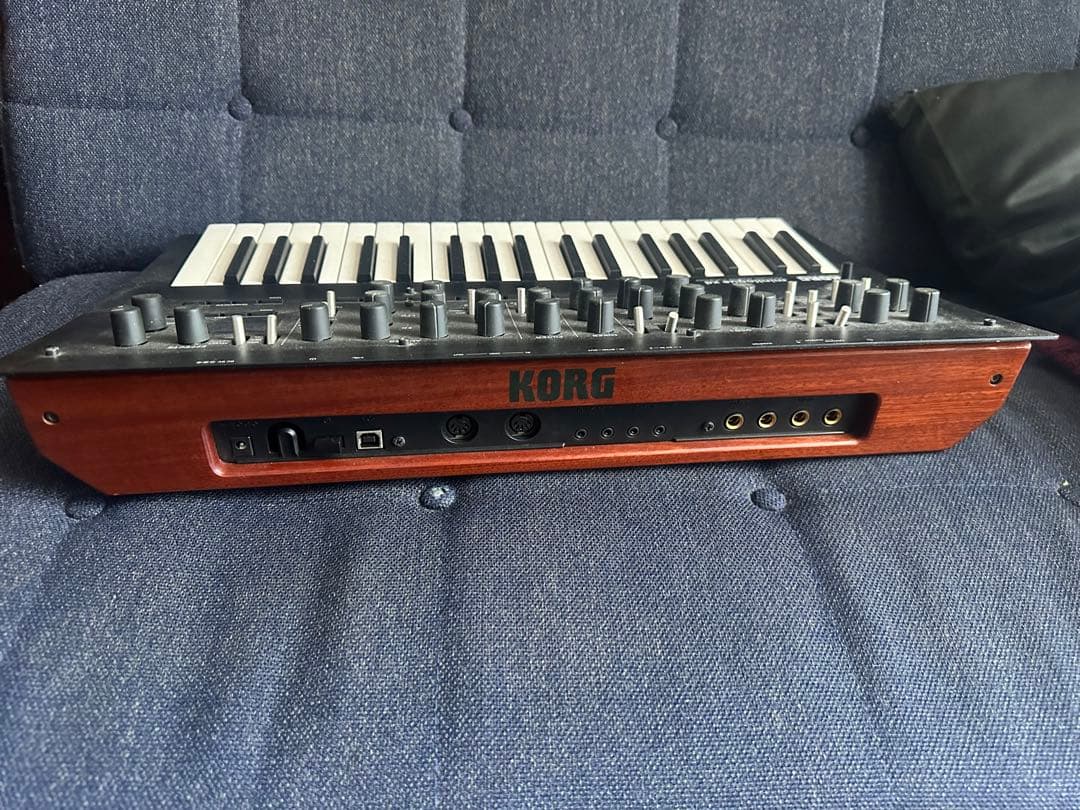 KORG minilogue xd アナログシンセサイザー