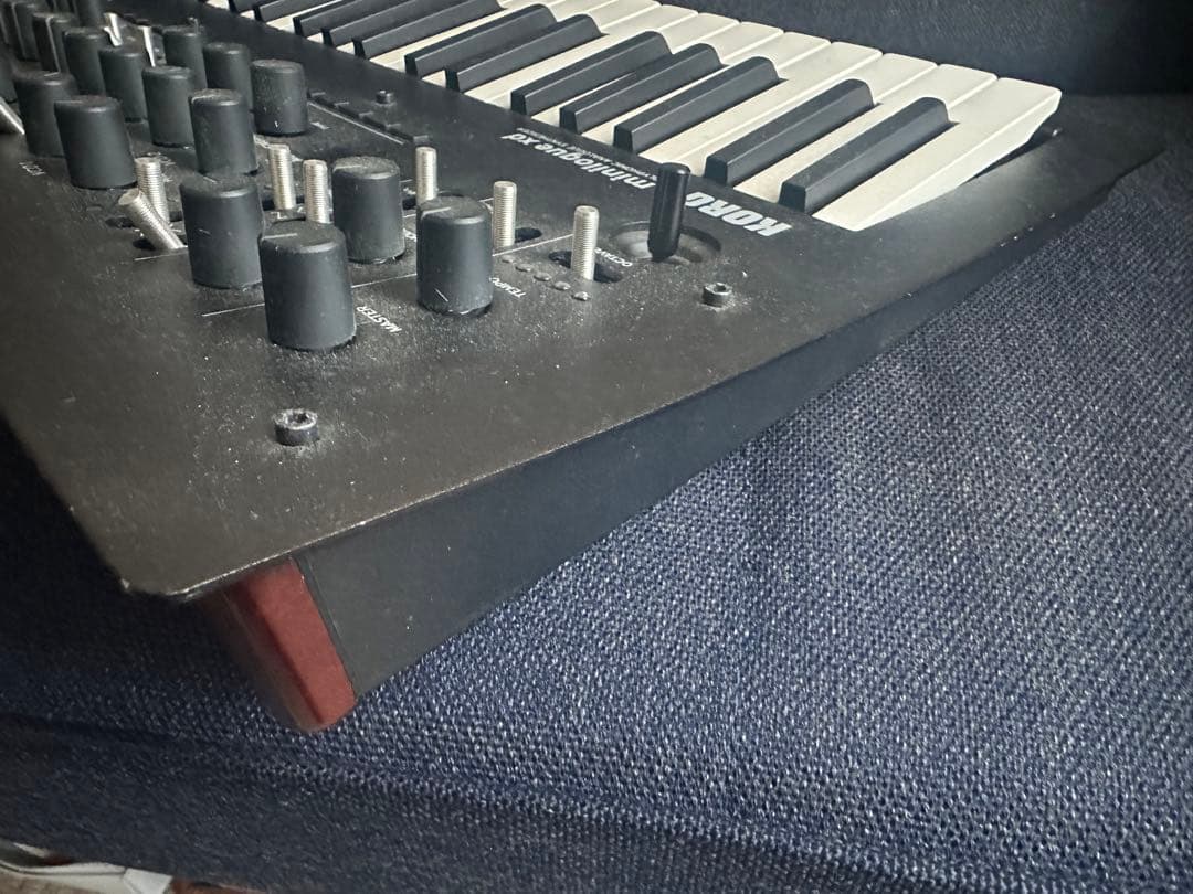 KORG minilogue xd アナログシンセサイザー