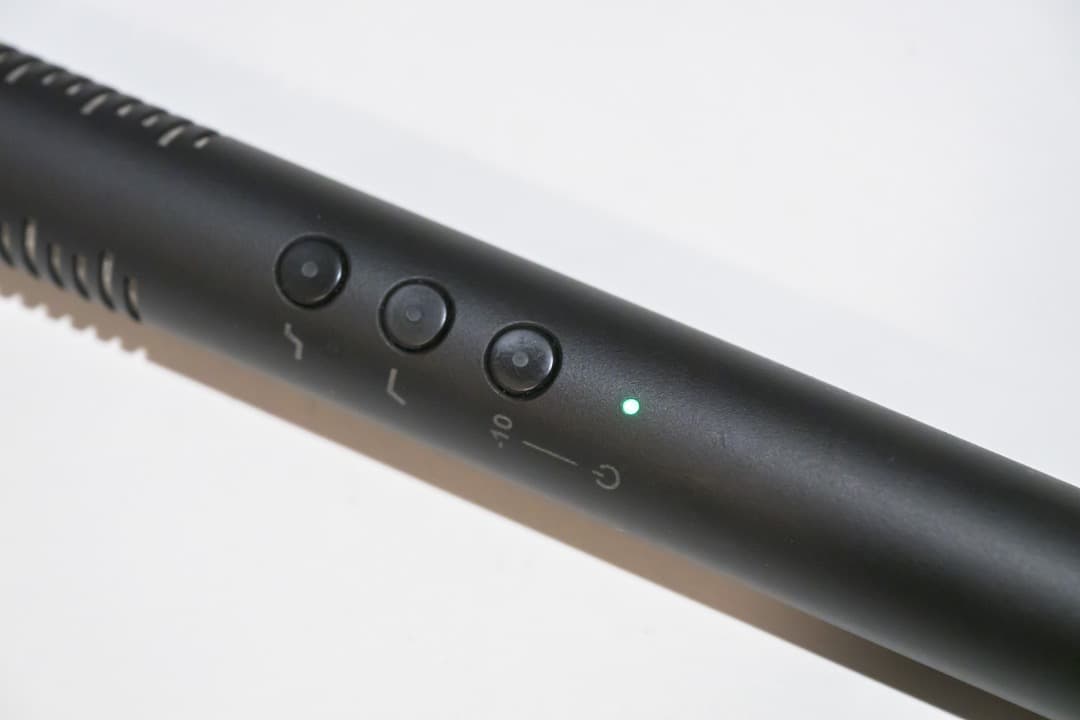 RODE ロード NTG4+ コンデンサーマイク