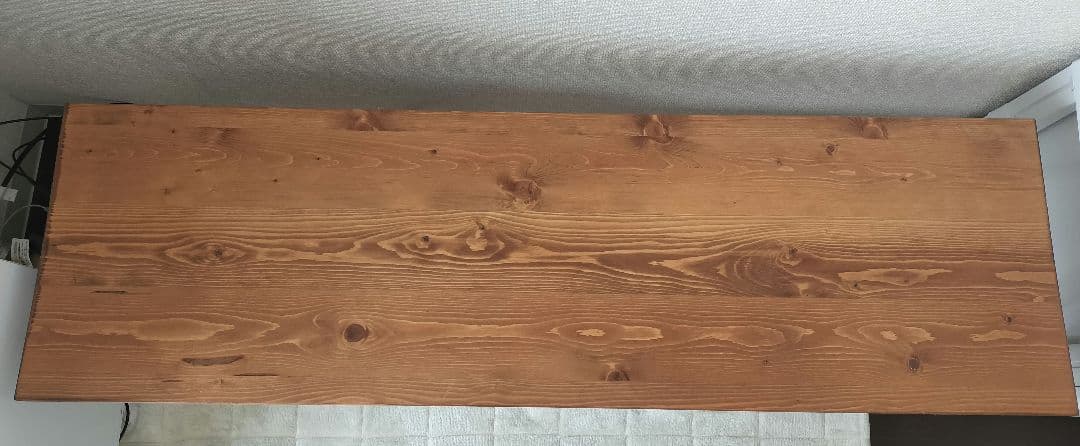 LOWYA 天然木 ローボード テレビ台 幅117cm